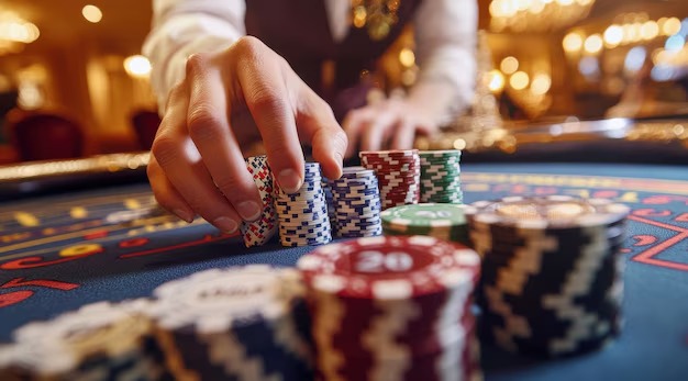 imbajp platform dashboard showing sportsbook and casino games